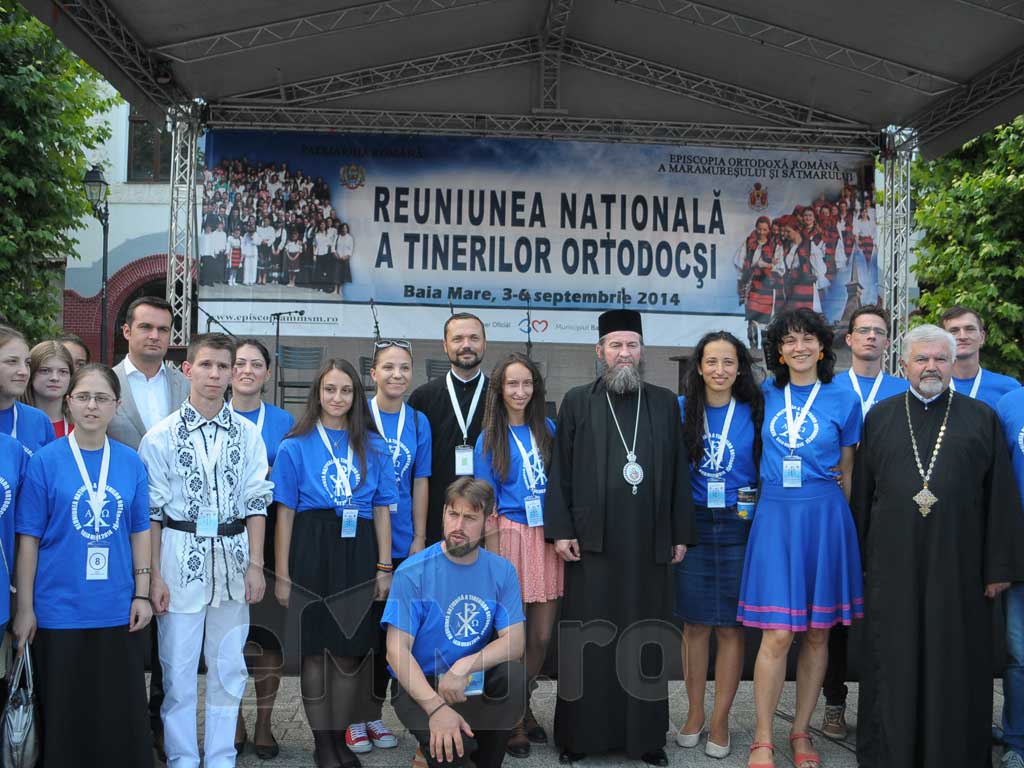 reuniunea tinerilor